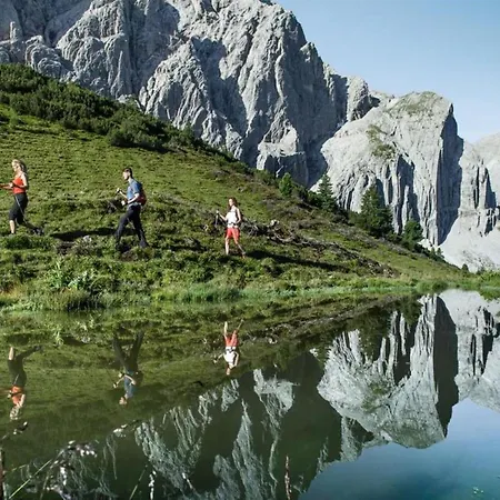 In Near Trails Апартаменты *
