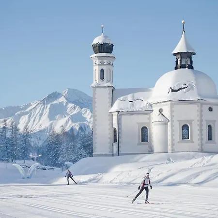 Romantic In Tranquil Location Leutasch