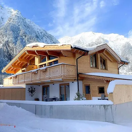 Apartment In Near Trails Leutasch