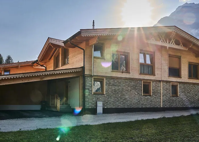 In Near Trails Leutasch